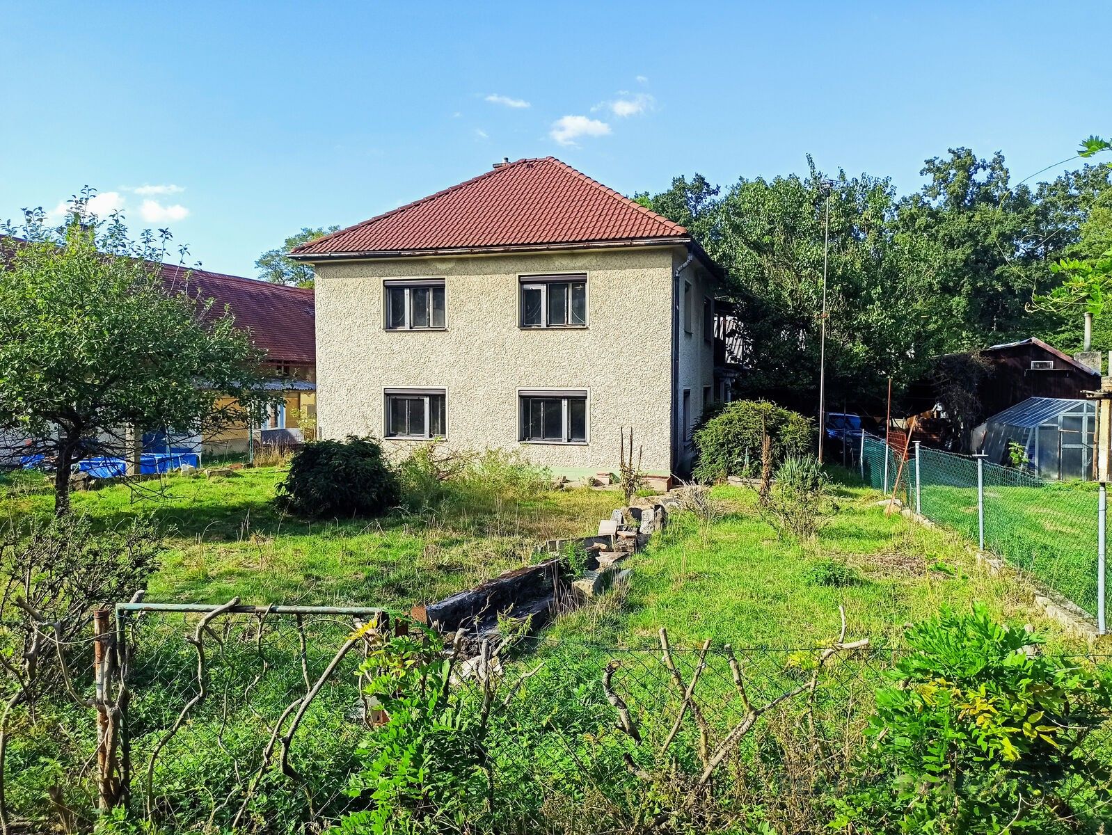 Prodej rodinný dům - Sedlíšťka, Radhošť, 400 m²