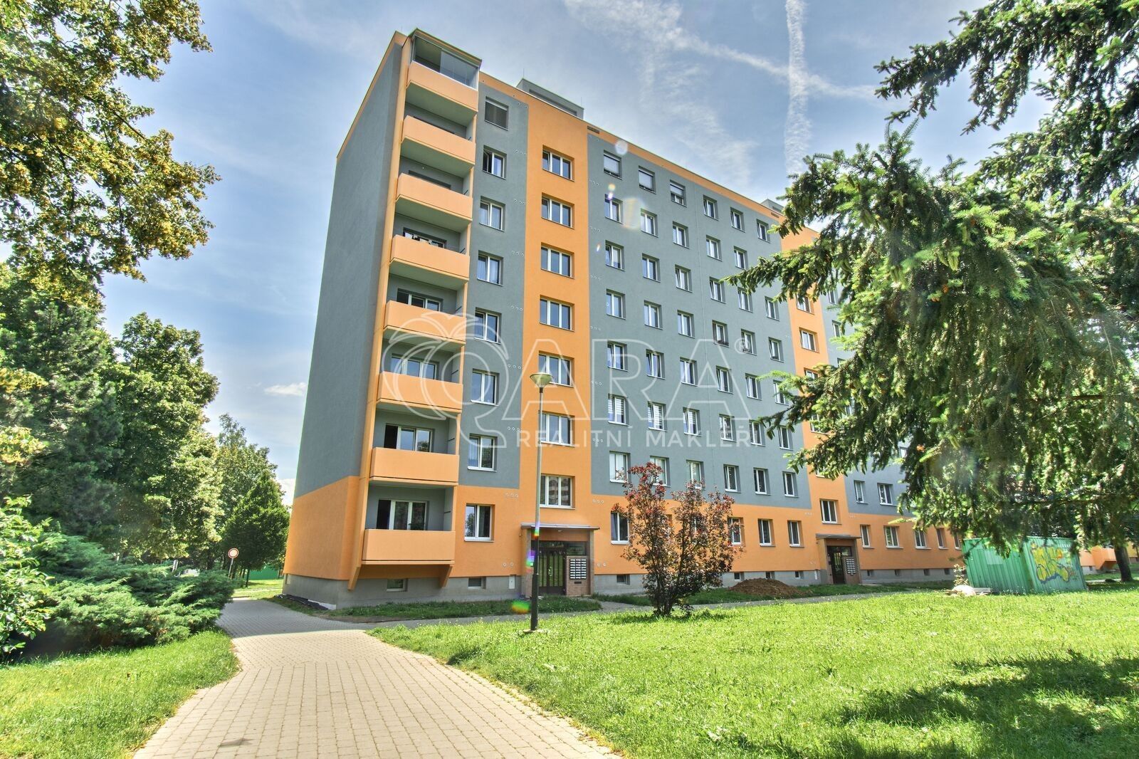 Prodej byt 3+1 - Ukrajinská, Ostrava, 71 m²