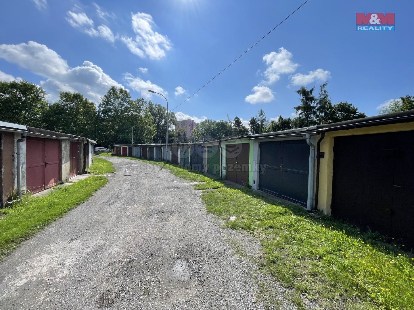 Ostatní, Hrušovská, Ostrava, 18 m²