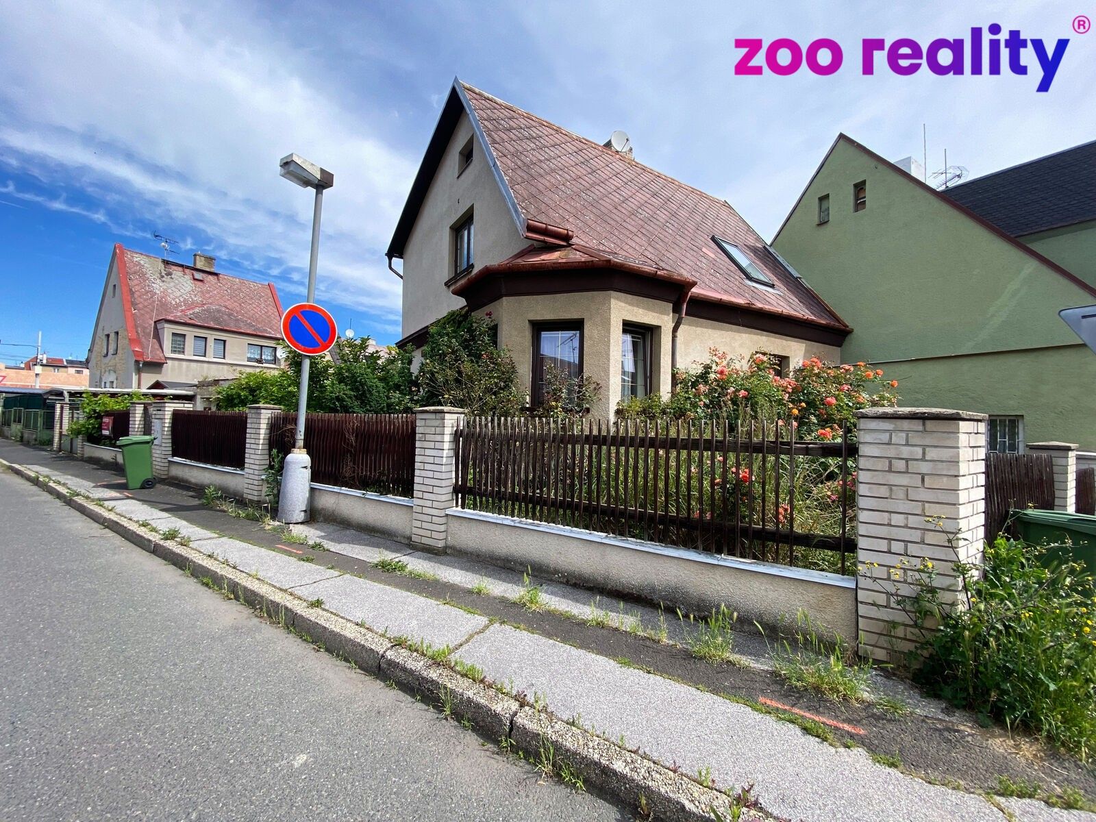 Prodej rodinný dům - U Větrného mlýna, Chomutov, 120 m²