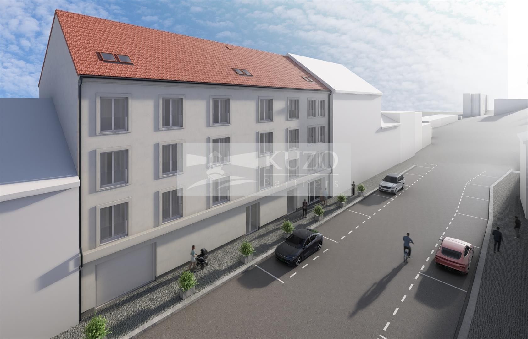 Prodej byt 3+kk - Roudnice nad Labem, 82 m²