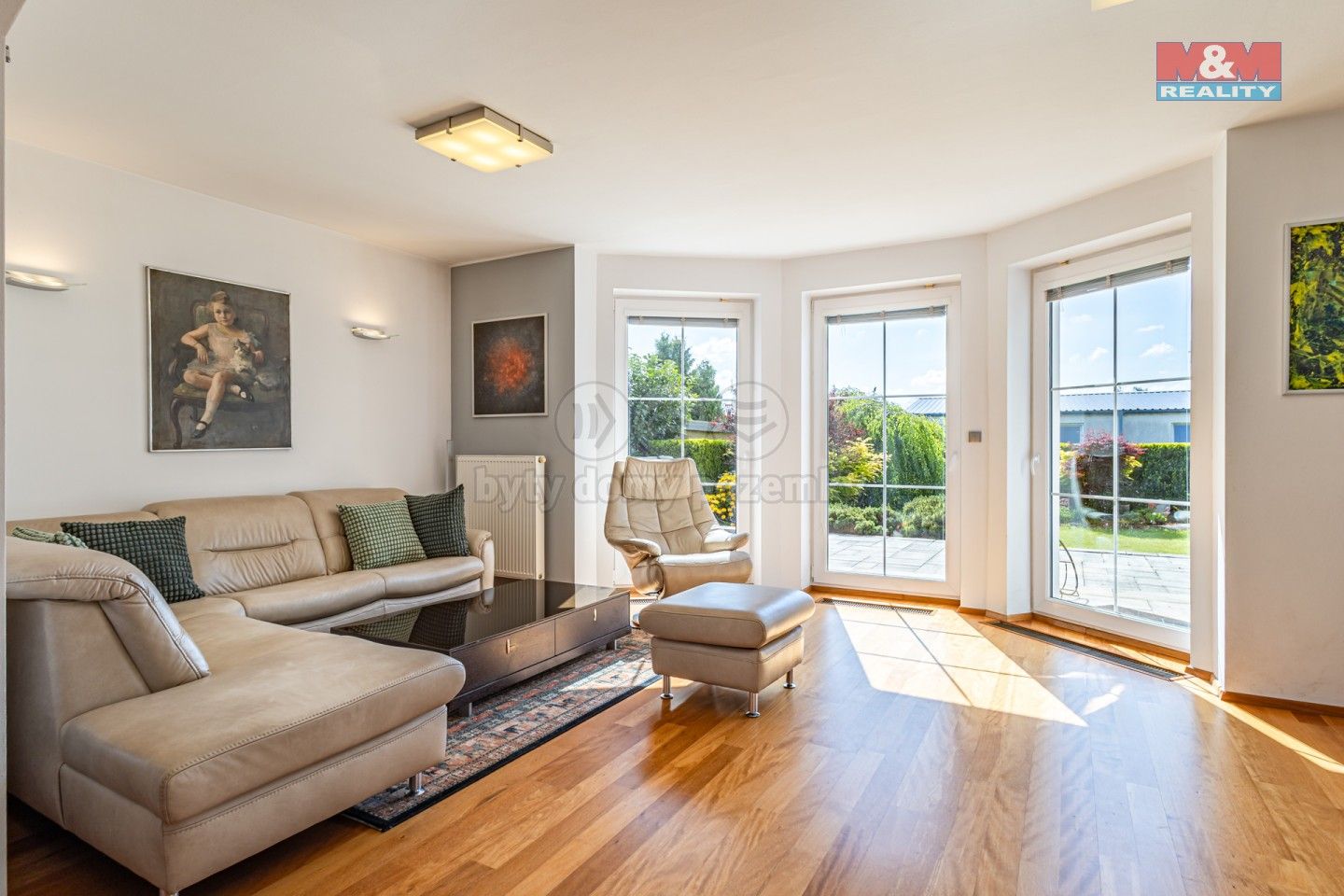 Prodej rodinný dům - U Stadionu, Veltrusy, 180 m²