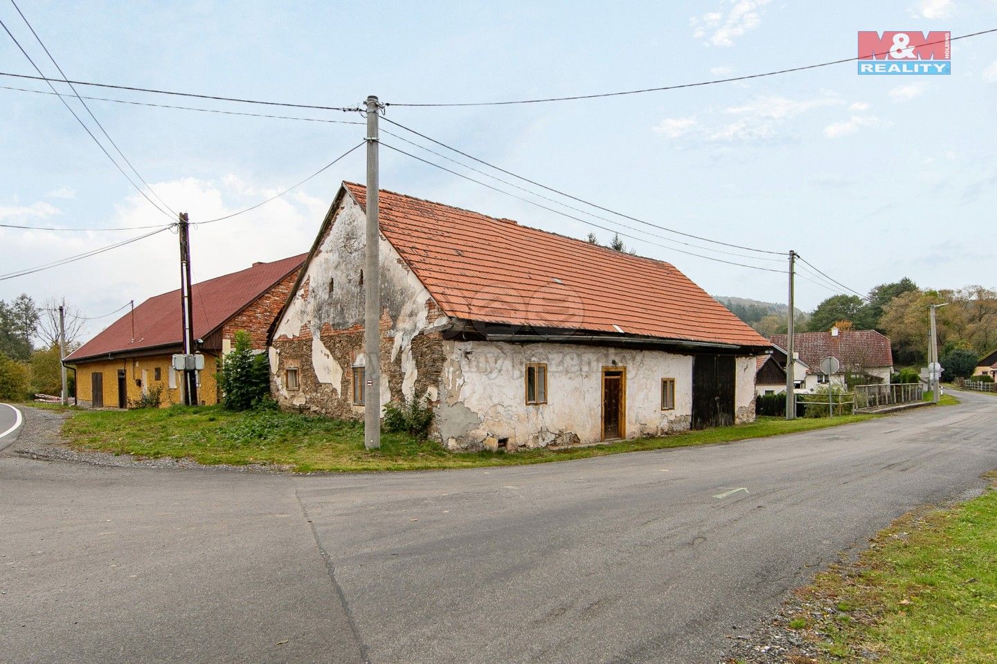 Prodej rodinný dům - Lovčice, Plánice, 84 m²