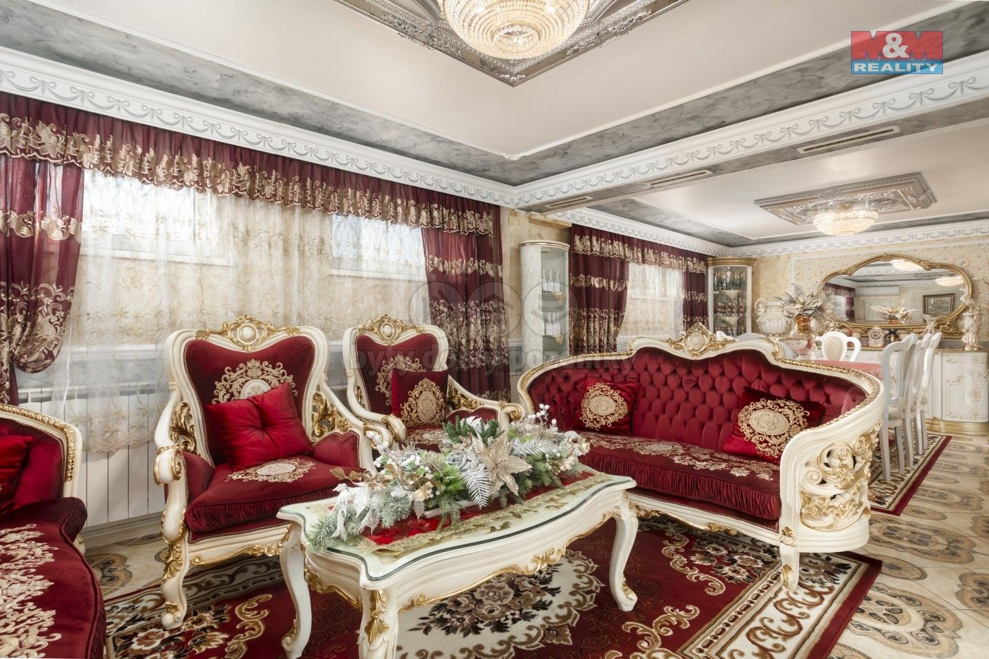 Rodinné domy, U Lípy, Ostrava, 273 m²