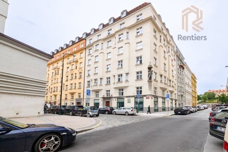 3+1, Praha, 128 00, 104 m²