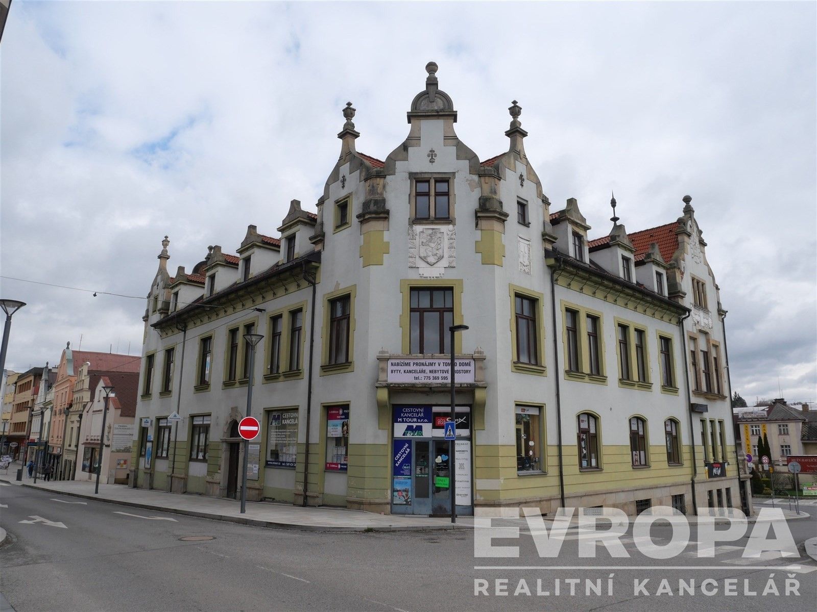 Obchodní prostory, Dolní, Havlíčkův Brod, 24 m²