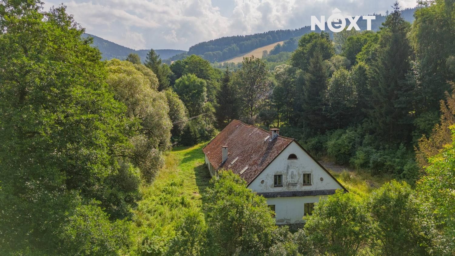 Prodej pozemek pro bydlení - Rudoltice, Sobotín, 1 589 m²