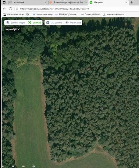 Pozemky pro bydlení, Vlachovo Březí, 384 22