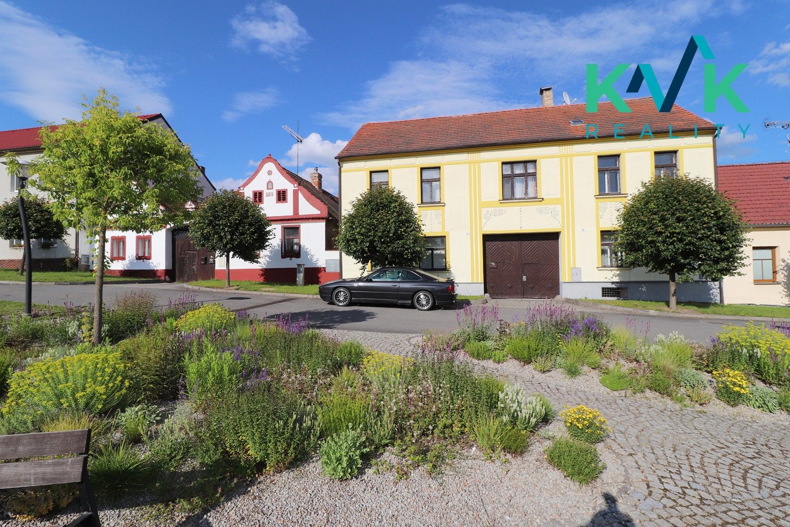 Chalupy, Malé náměstí, Ševětín, 350 m²