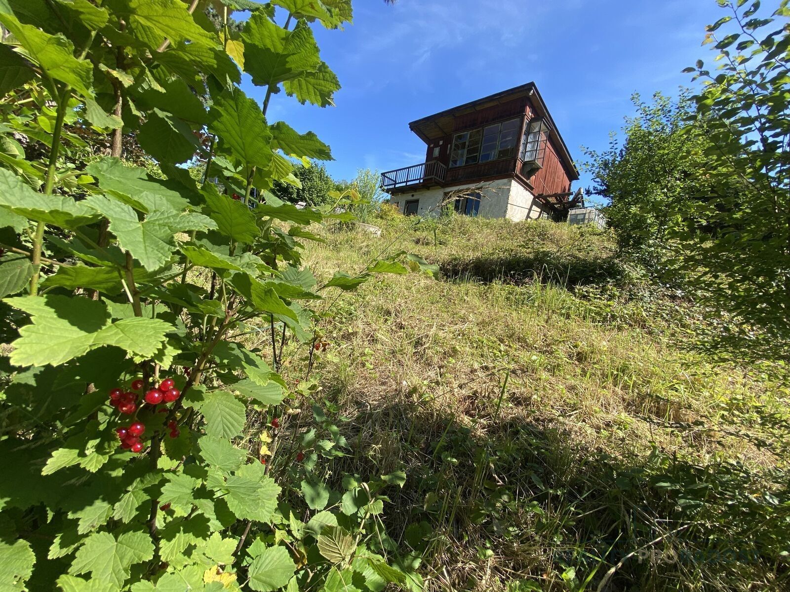 Chaty, Droždín, Olomouc, 80 m²