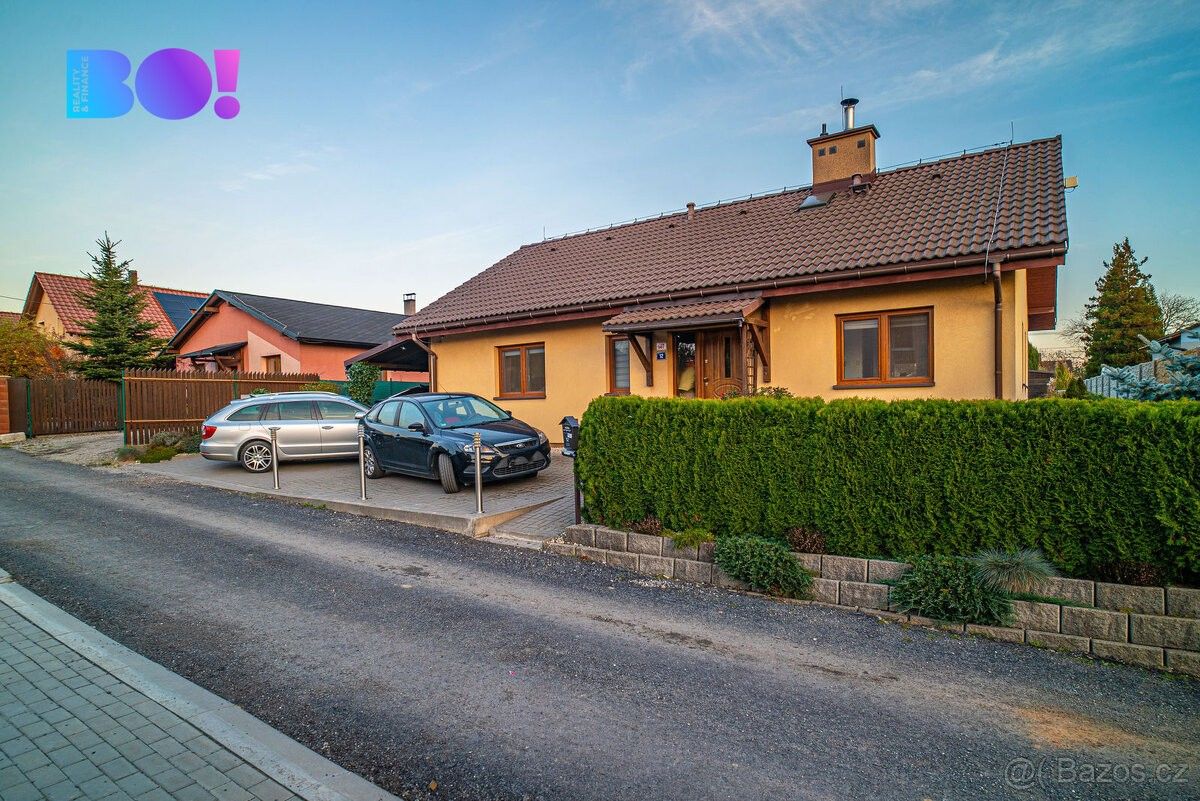 Rodinné domy, Ostrava, 717 00