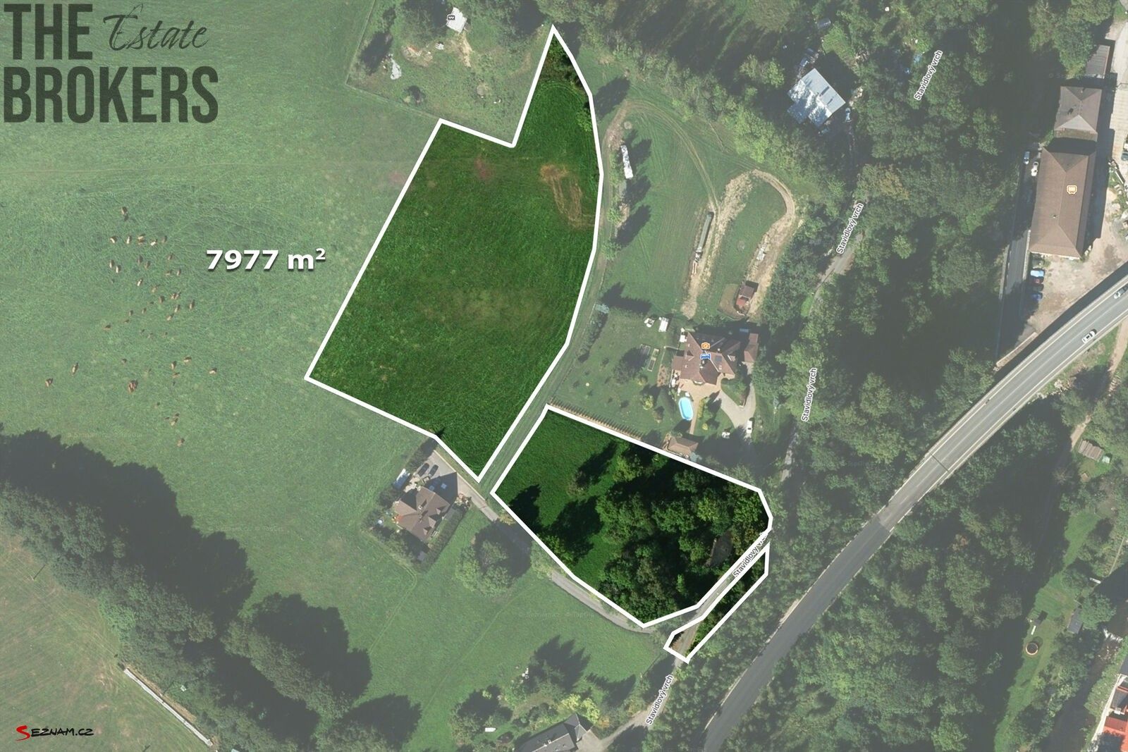 Pozemky pro bydlení, Vrchlabí, 7 m²