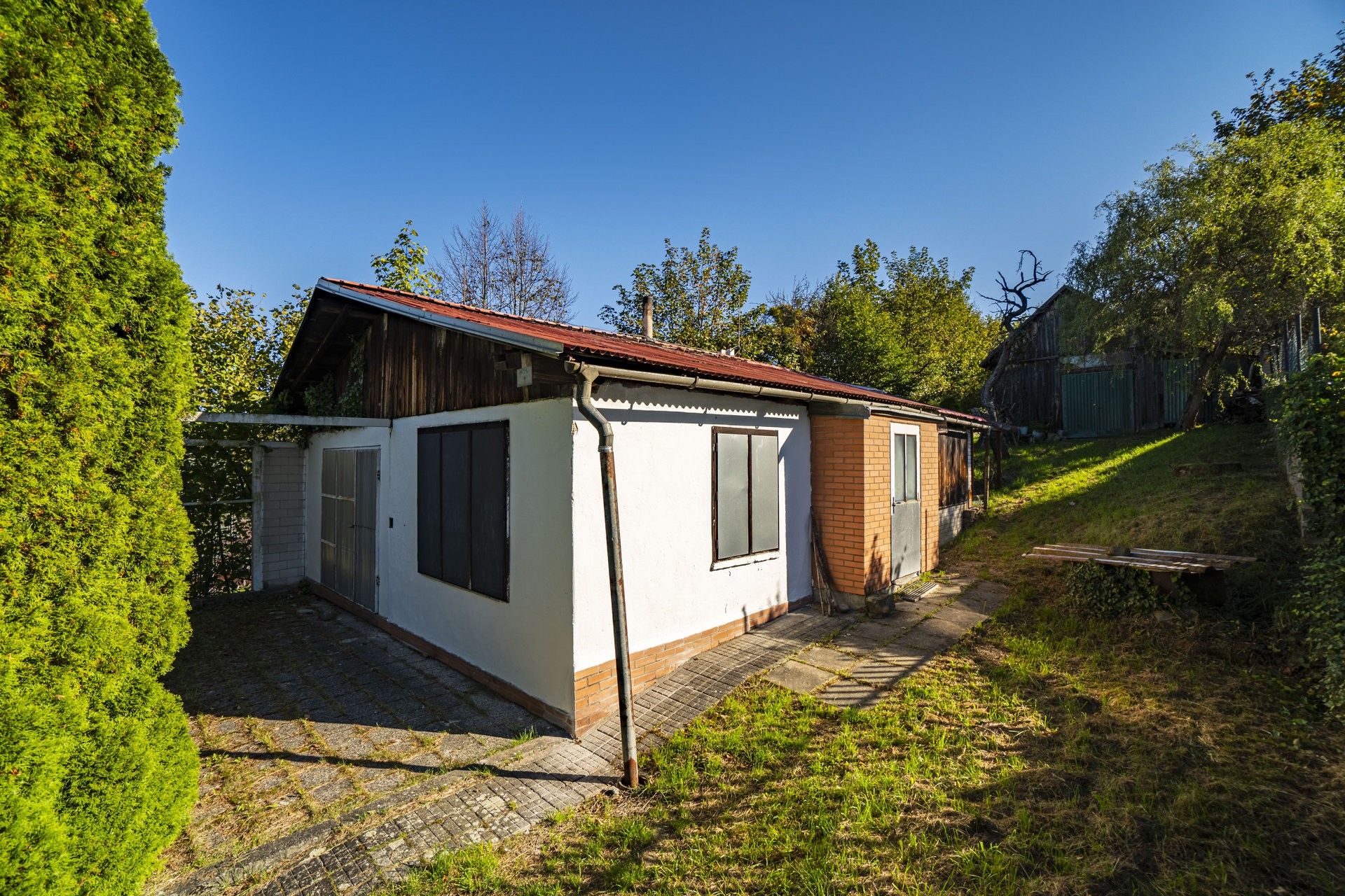 Prodej chalupa - Hluboké, Vsetín, 142 m²