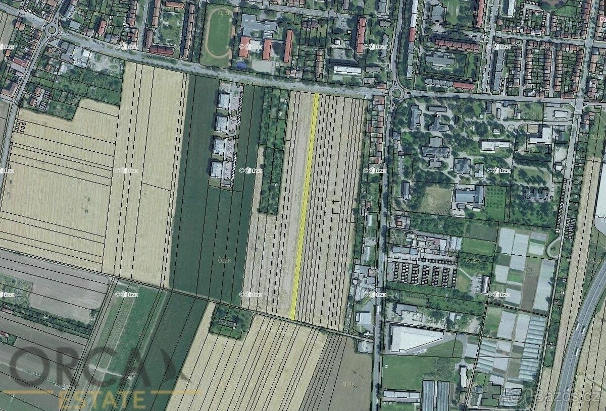 Ostatní, Prostějov, 796 04, 1 801 m²