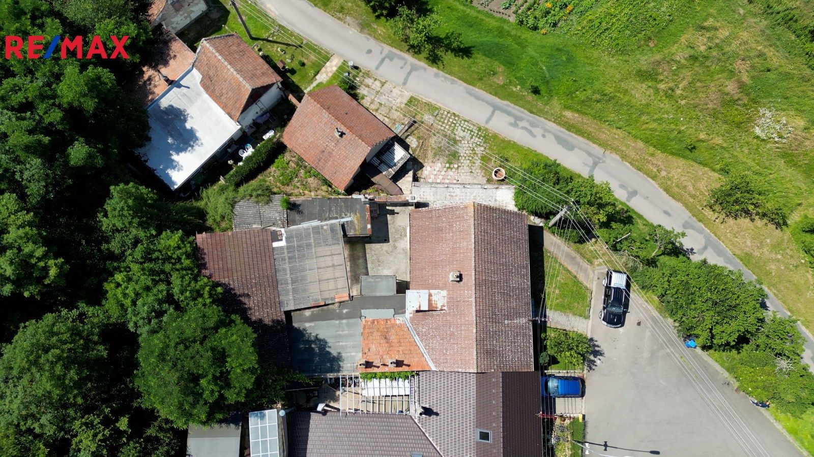 Ostatní, Na kopci, Otnice, 255 m²