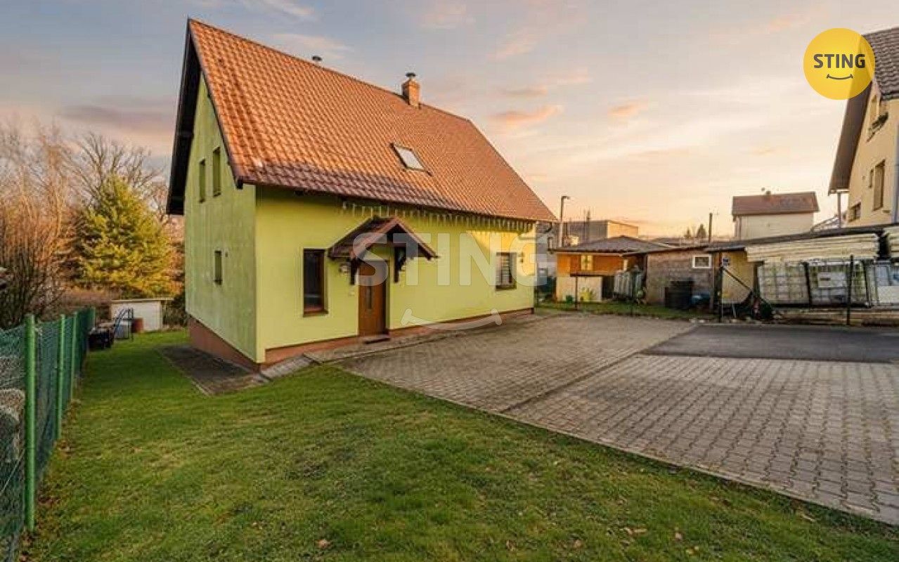 Rodinné domy, Hlučínská, Ludgeřovice, 150 m²