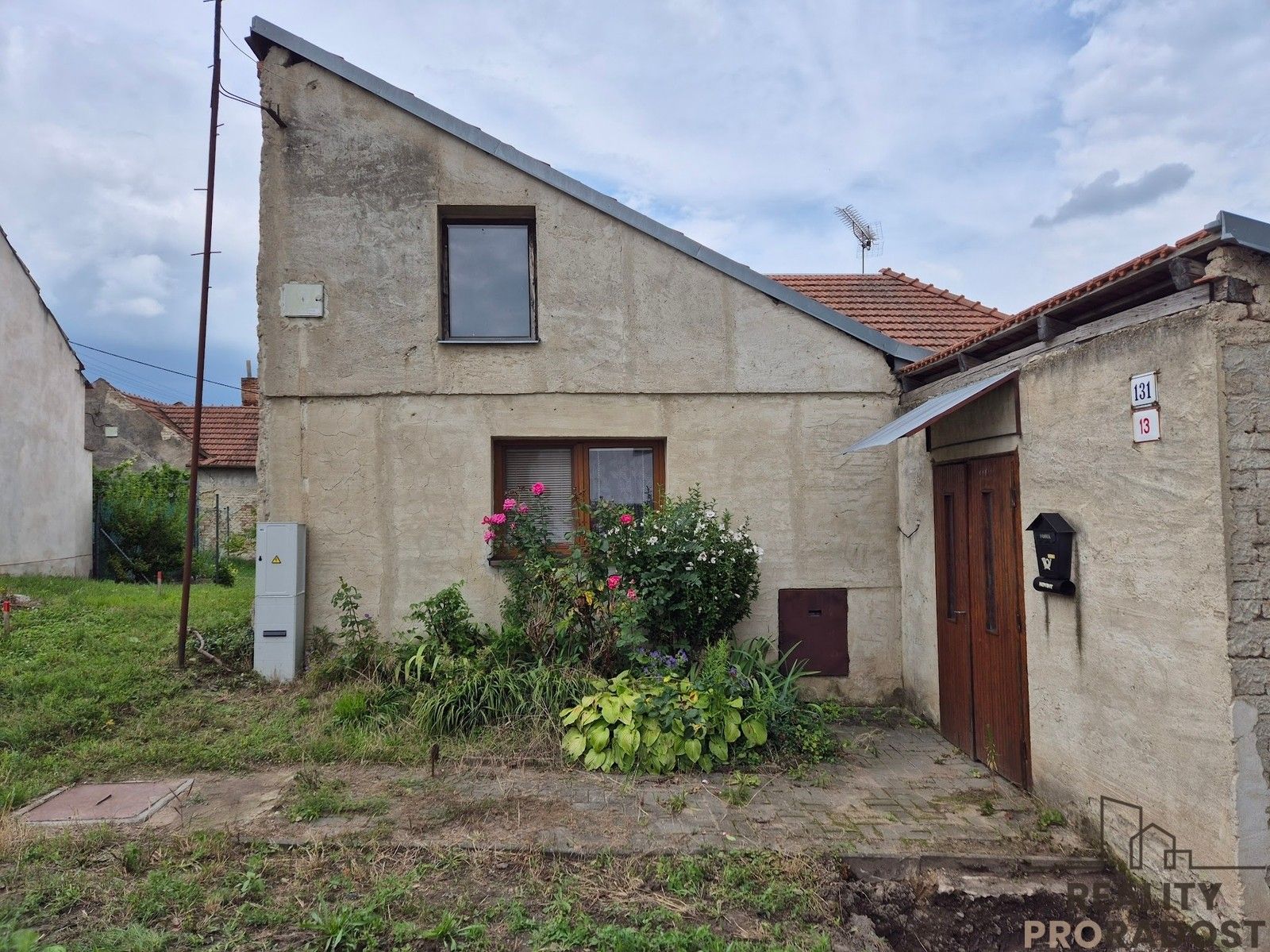 Ostatní, Poříčí I., Podivín, 74 m²