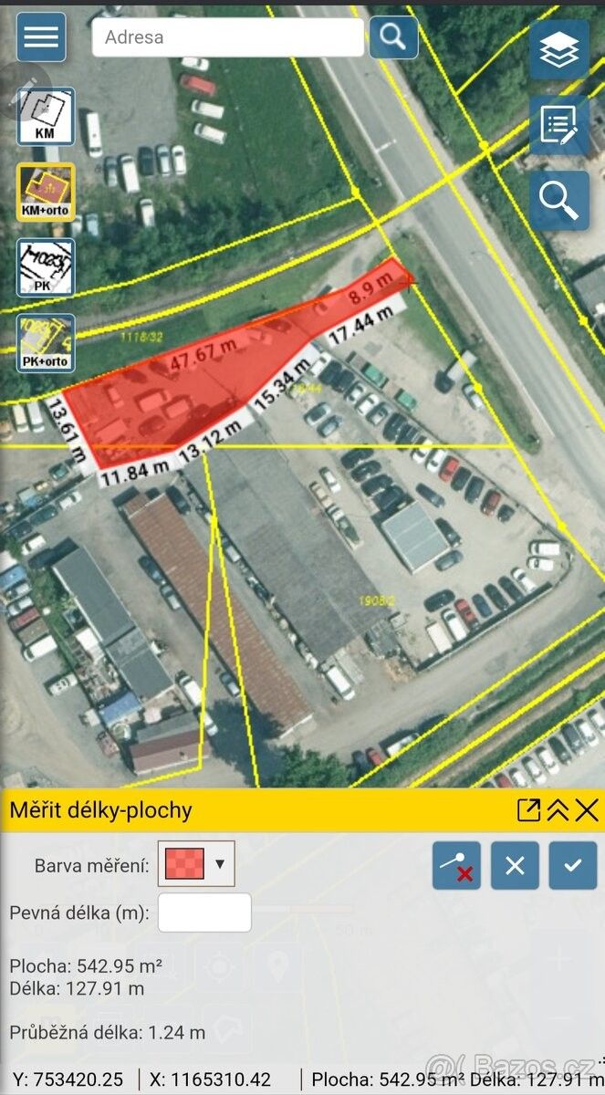 Pronájem ostatní - České Budějovice, 370 04, 542 m²