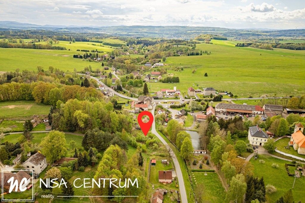 Pozemky pro bydlení, Habartice u Frýdlantu, 463 73