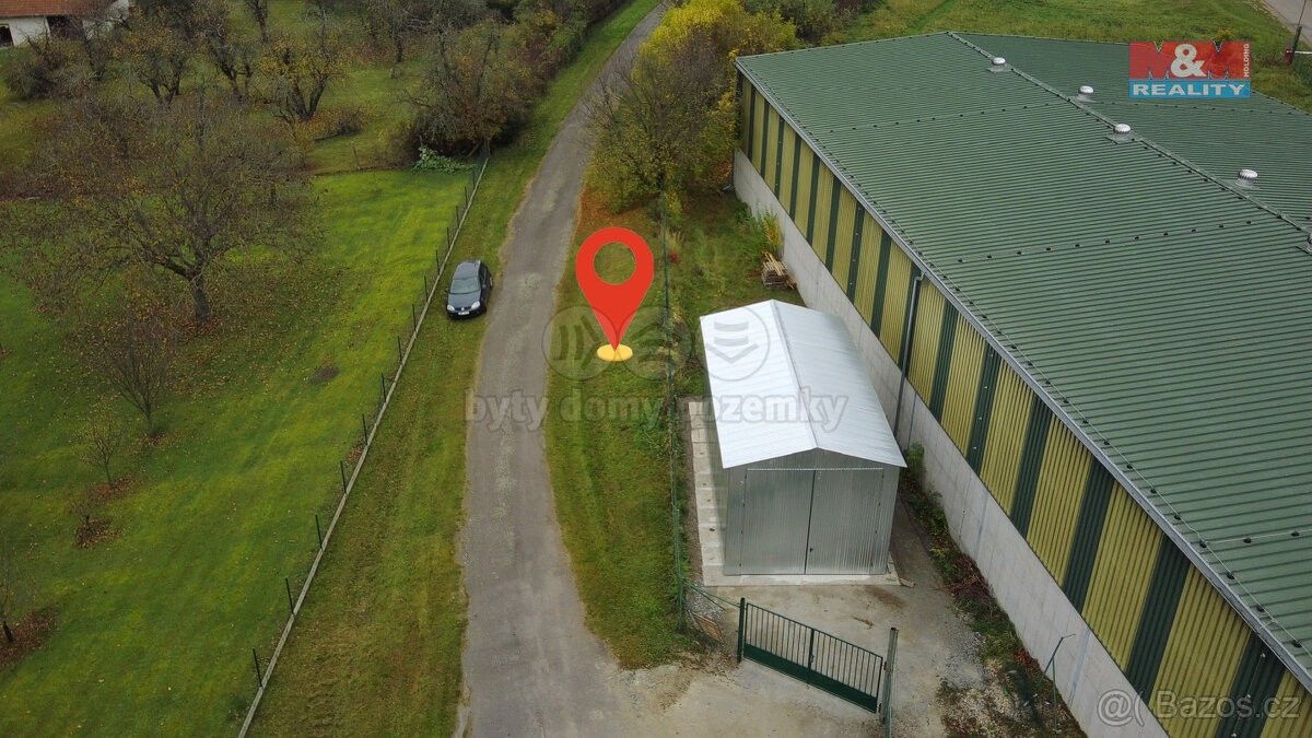 Prodej pozemek - Kočí, 538 61, 334 m²