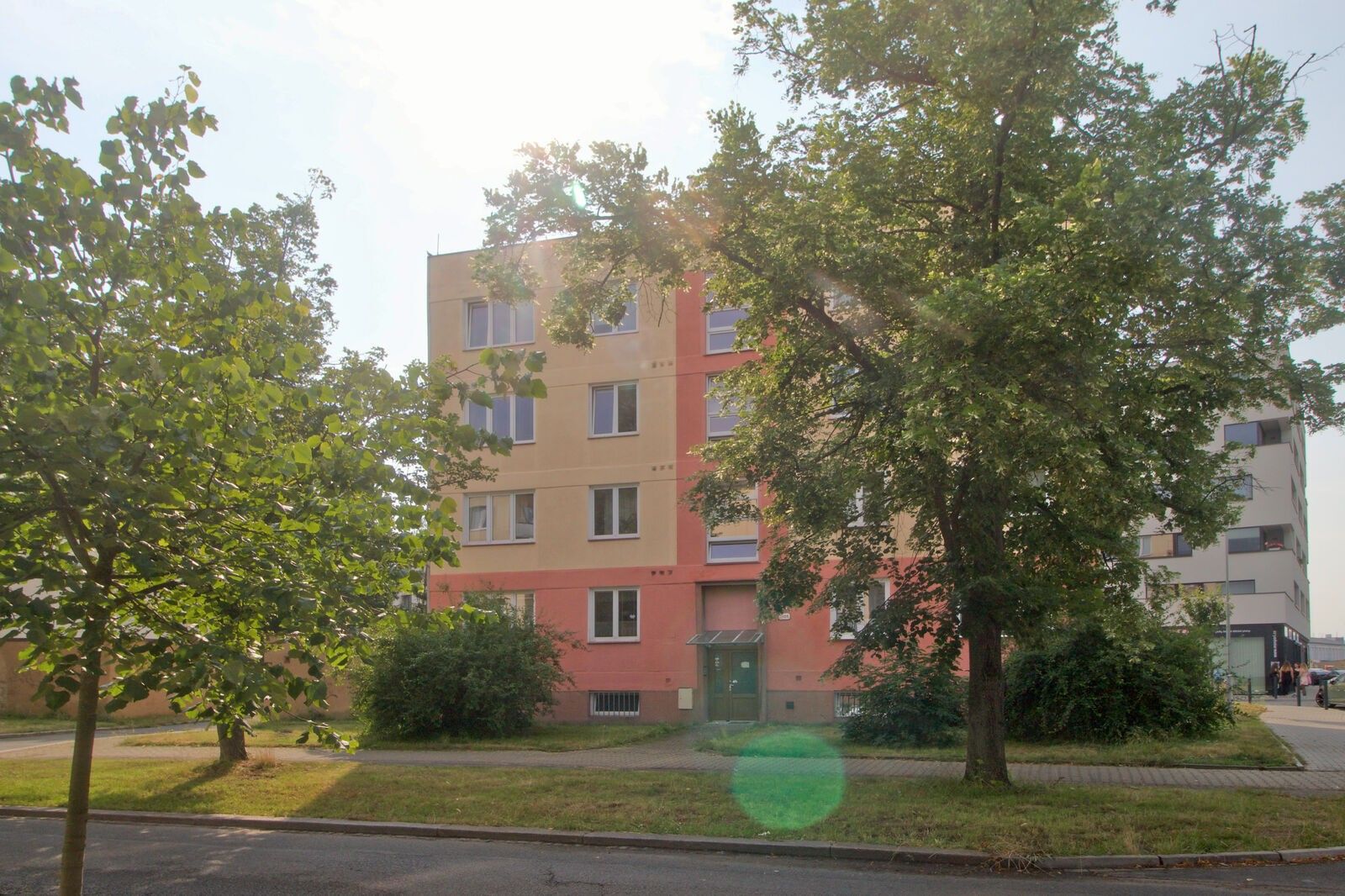 Pronájem byt 2+1 - Brojova, Plzeň, 53 m²