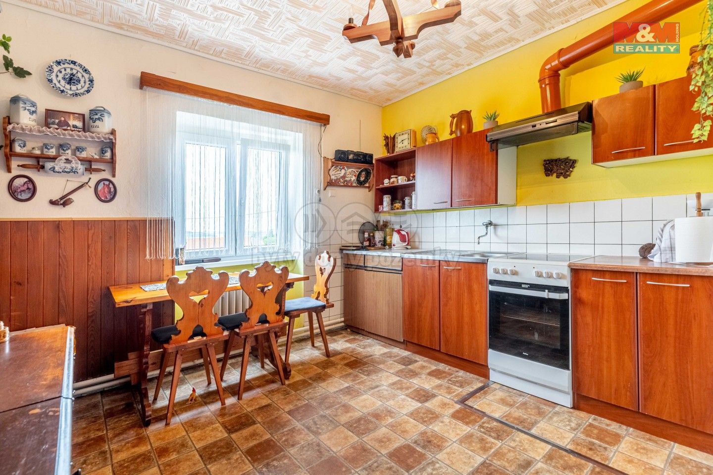 Rodinné domy, Milínov, 109 m²
