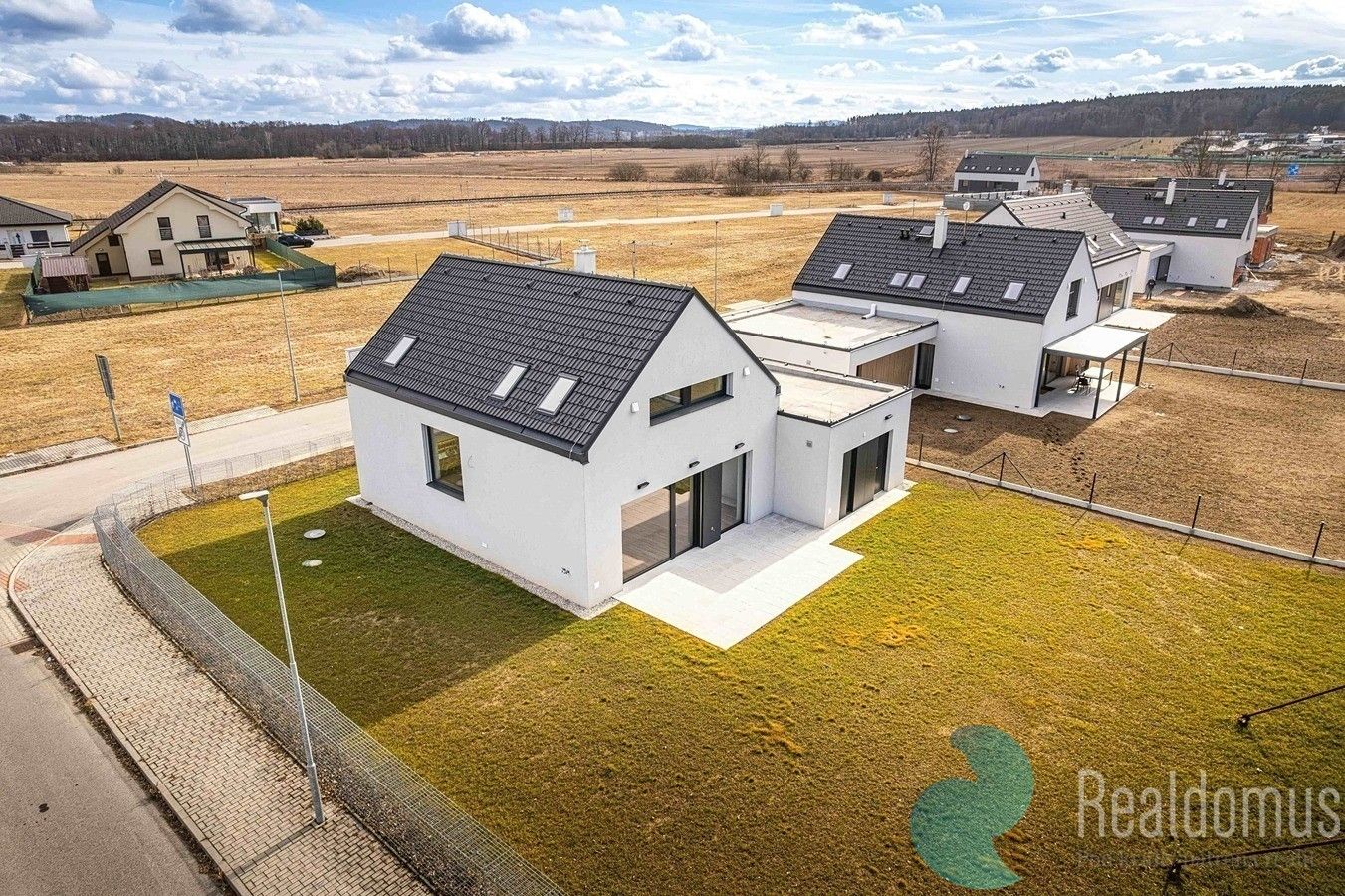 Prodej rodinný dům - Ke Včelné, České Budějovice, 133 m²