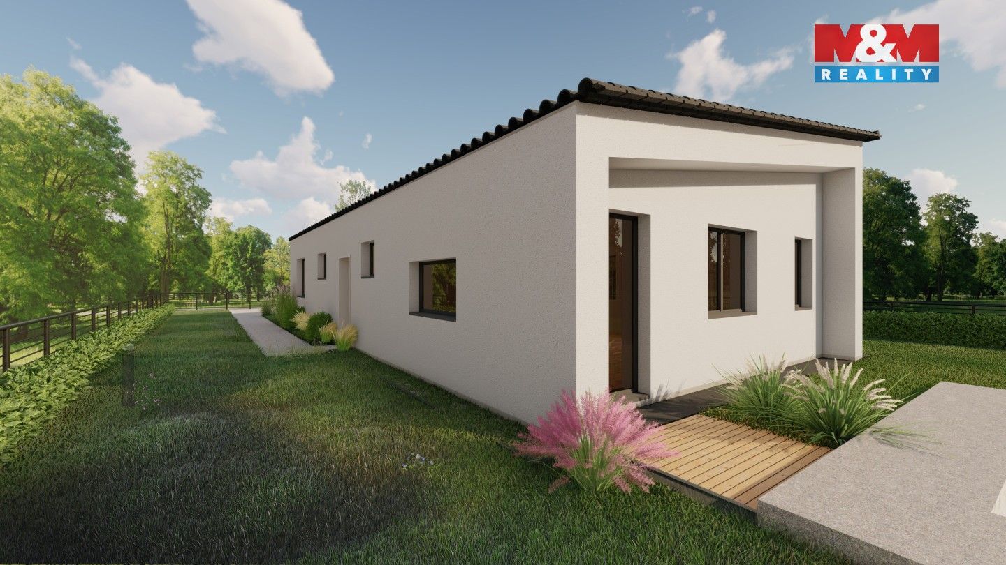 Prodej rodinný dům - Bohumínská, Dolní Lutyně, 107 m²