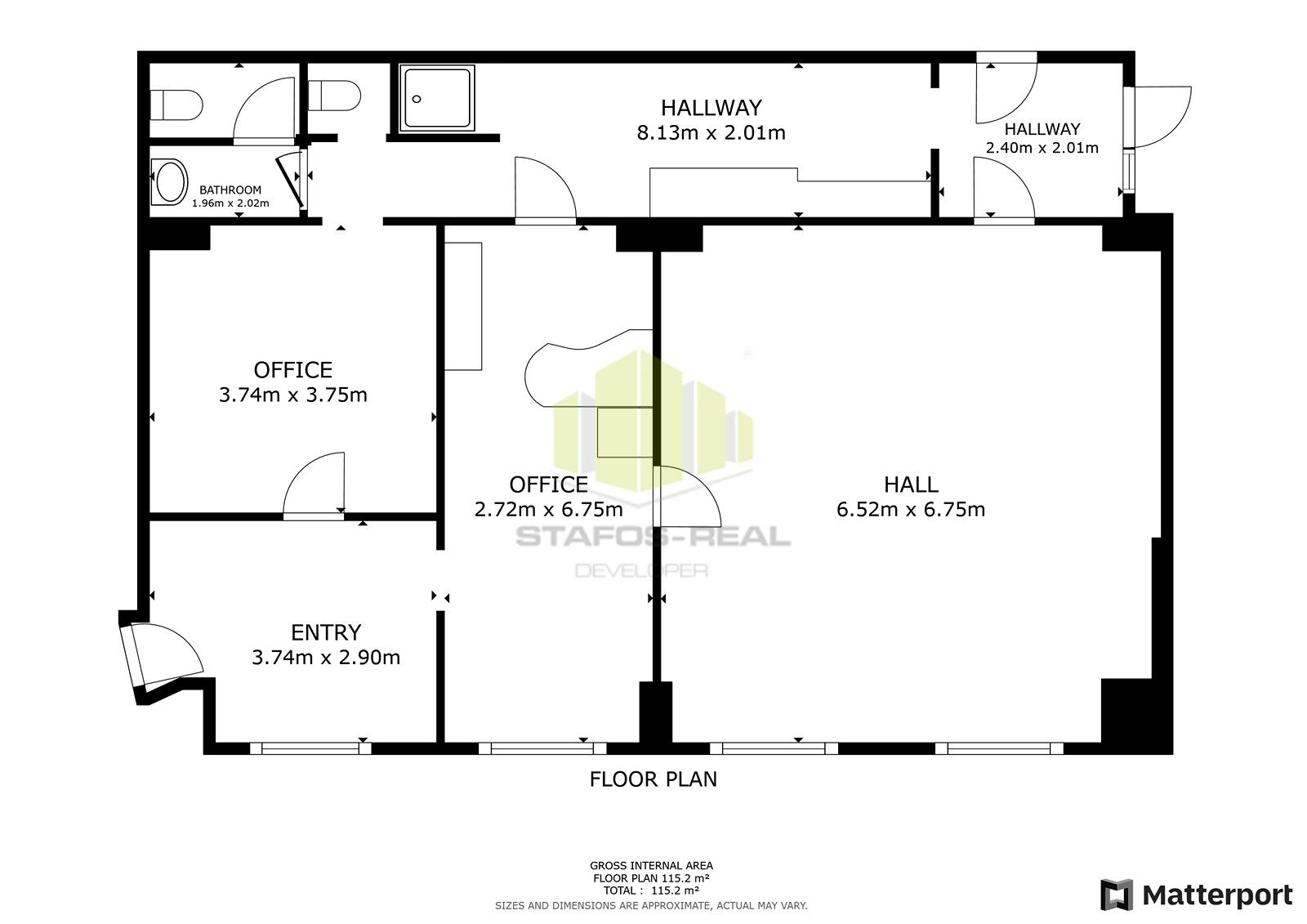 Ostatní, Janského, Olomouc, 115 m²