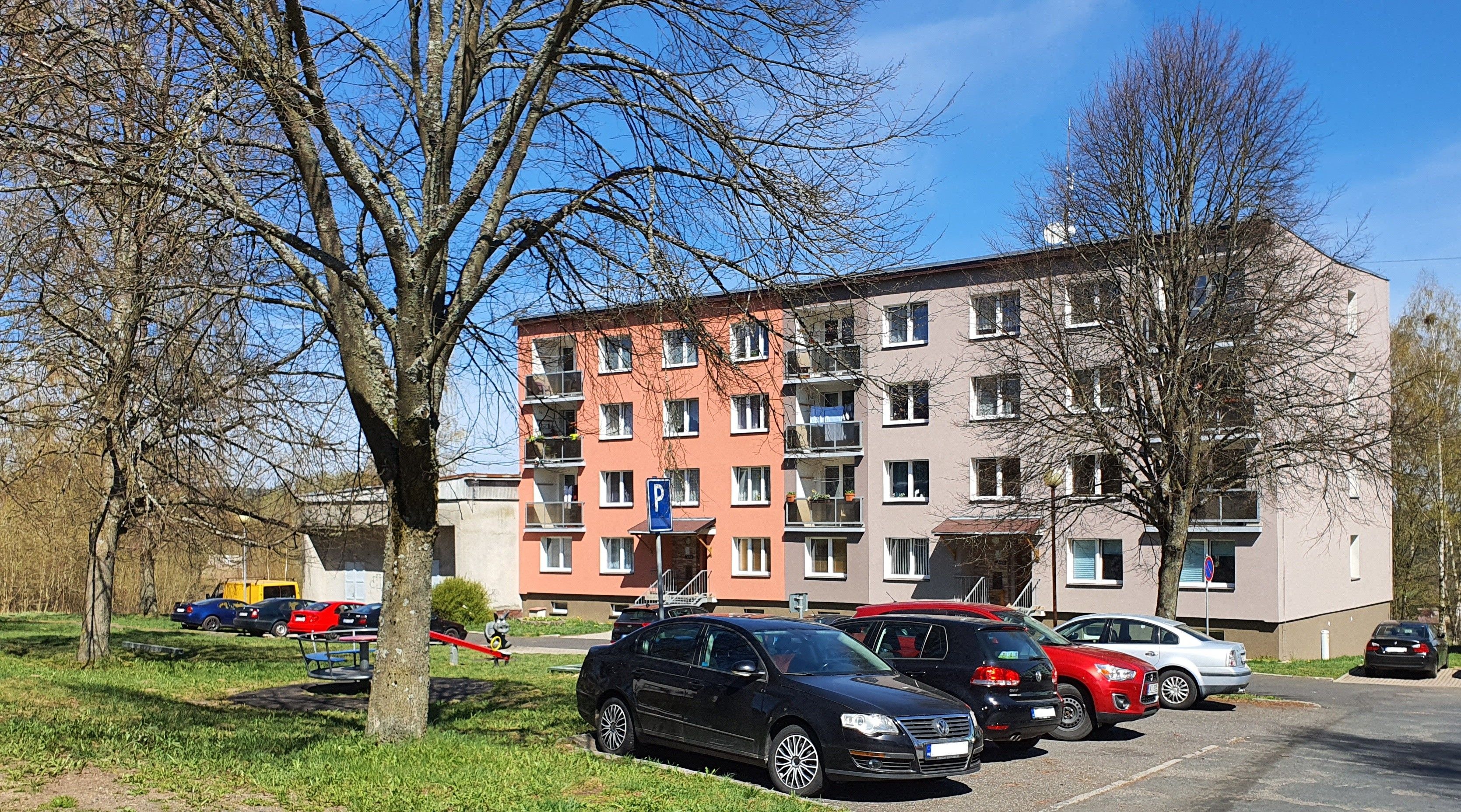 Byty, Sibiřská 2566/12, Aš, 80 m²