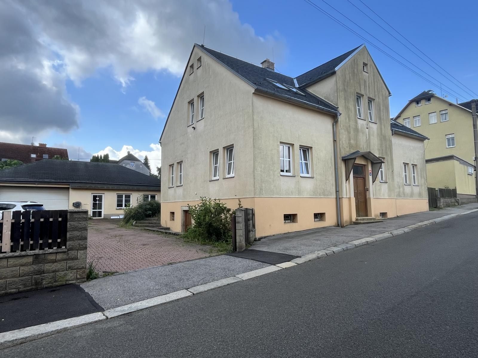 Ostatní, Karoliny Světlé, Liberec, 305 m²