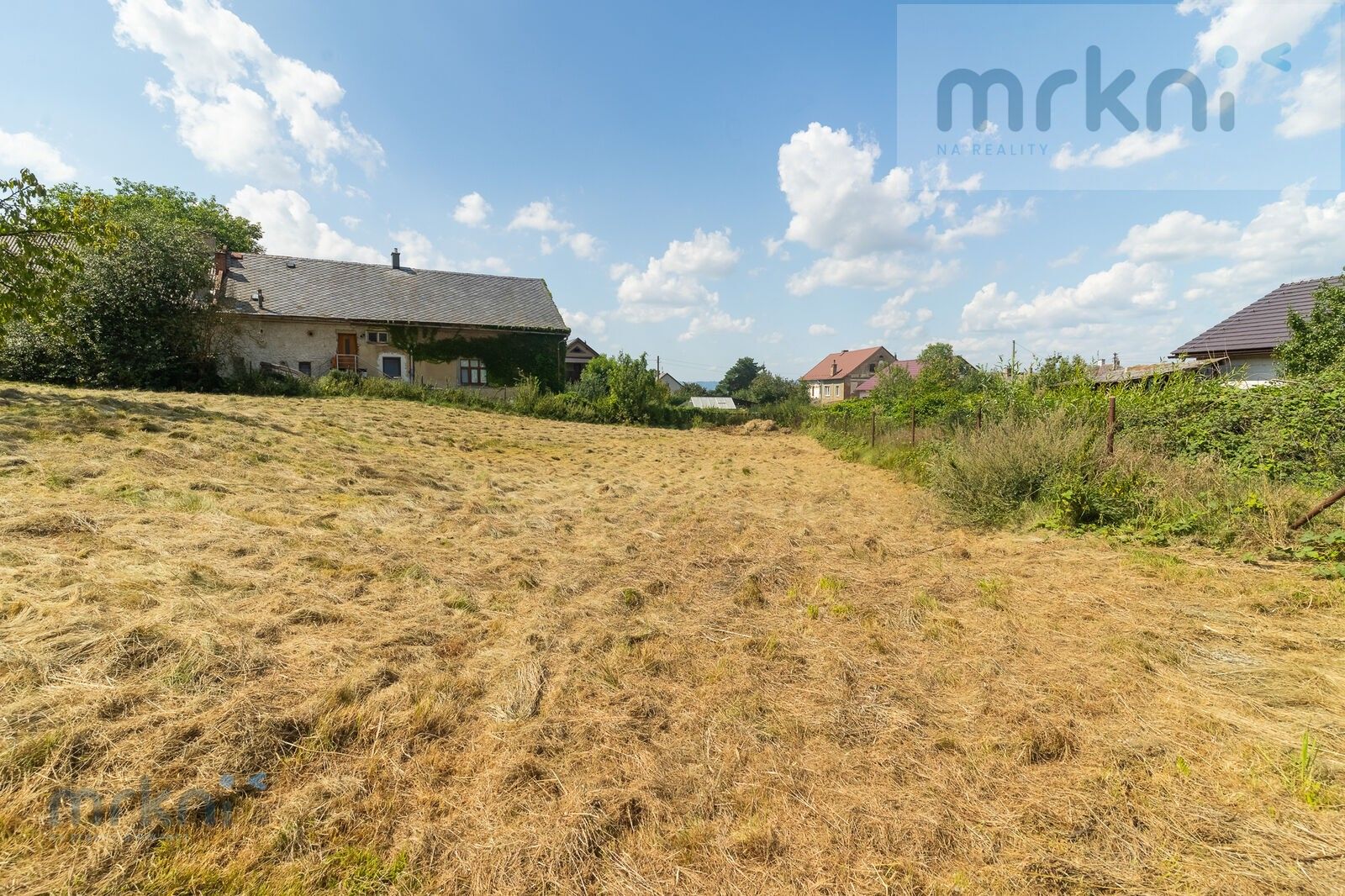 Prodej pozemek pro bydlení - Nový Malín, 1 943 m²