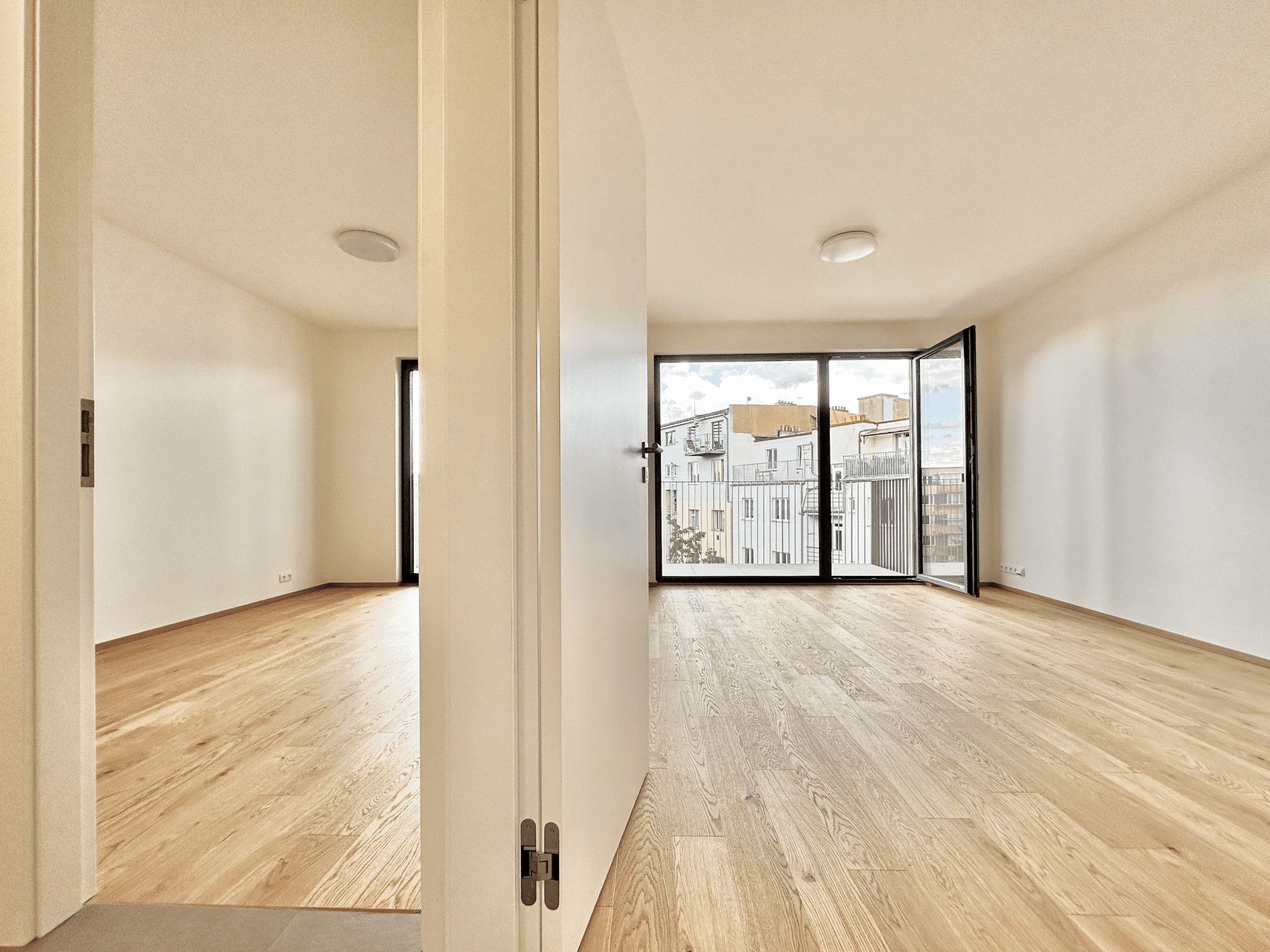 2+kk, Kloboučnická, Praha, 47 m²