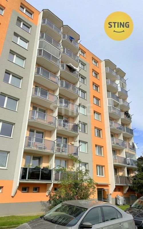 Prodej byt 2+1 - Tkalcovská, Třebíč, 47 m²