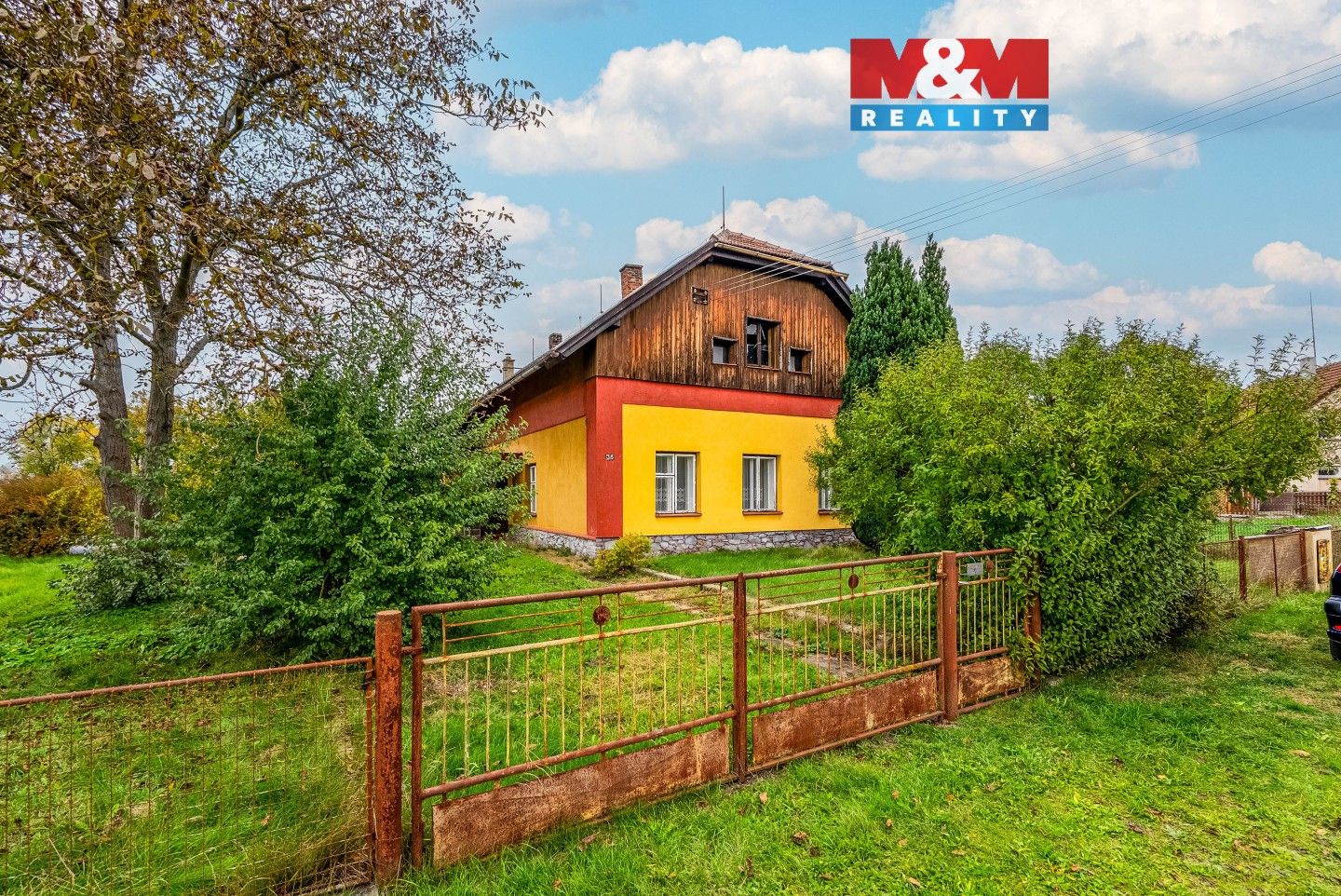 Rodinné domy, Rokytno, 200 m²