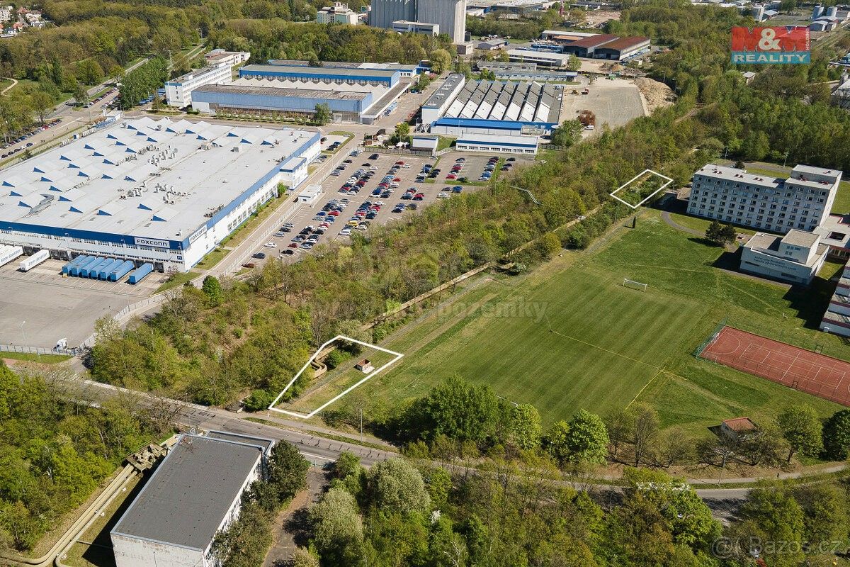 Prodej pozemek - Pardubice, 533 01, 1 531 m²