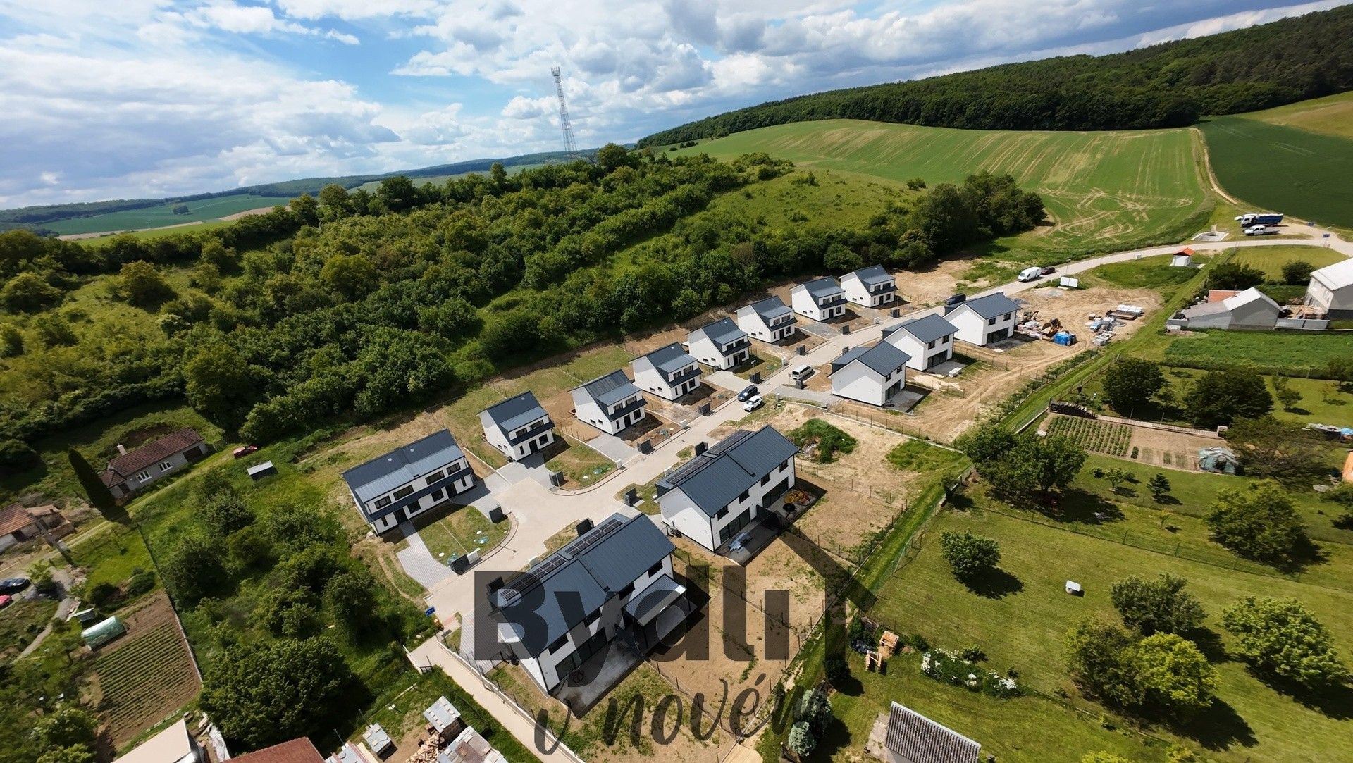 Prodej rodinný dům - Milonice, 121 m²