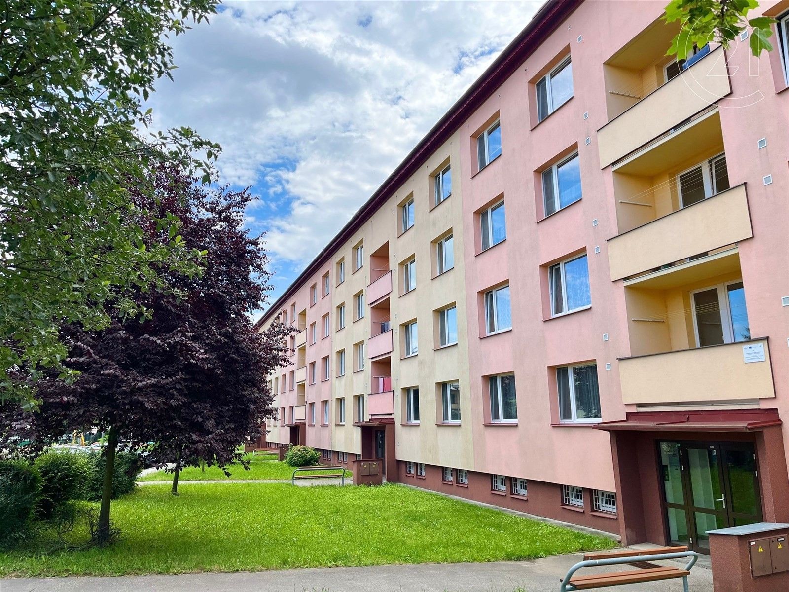 Prodej byt 3+1 - Čs. armády, Kroměříž, 74 m²