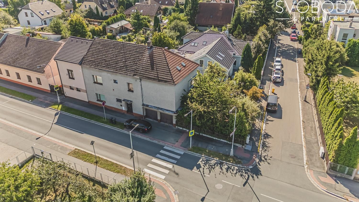 Rodinné domy, Úprkova, Hradec Králové, 250 m²