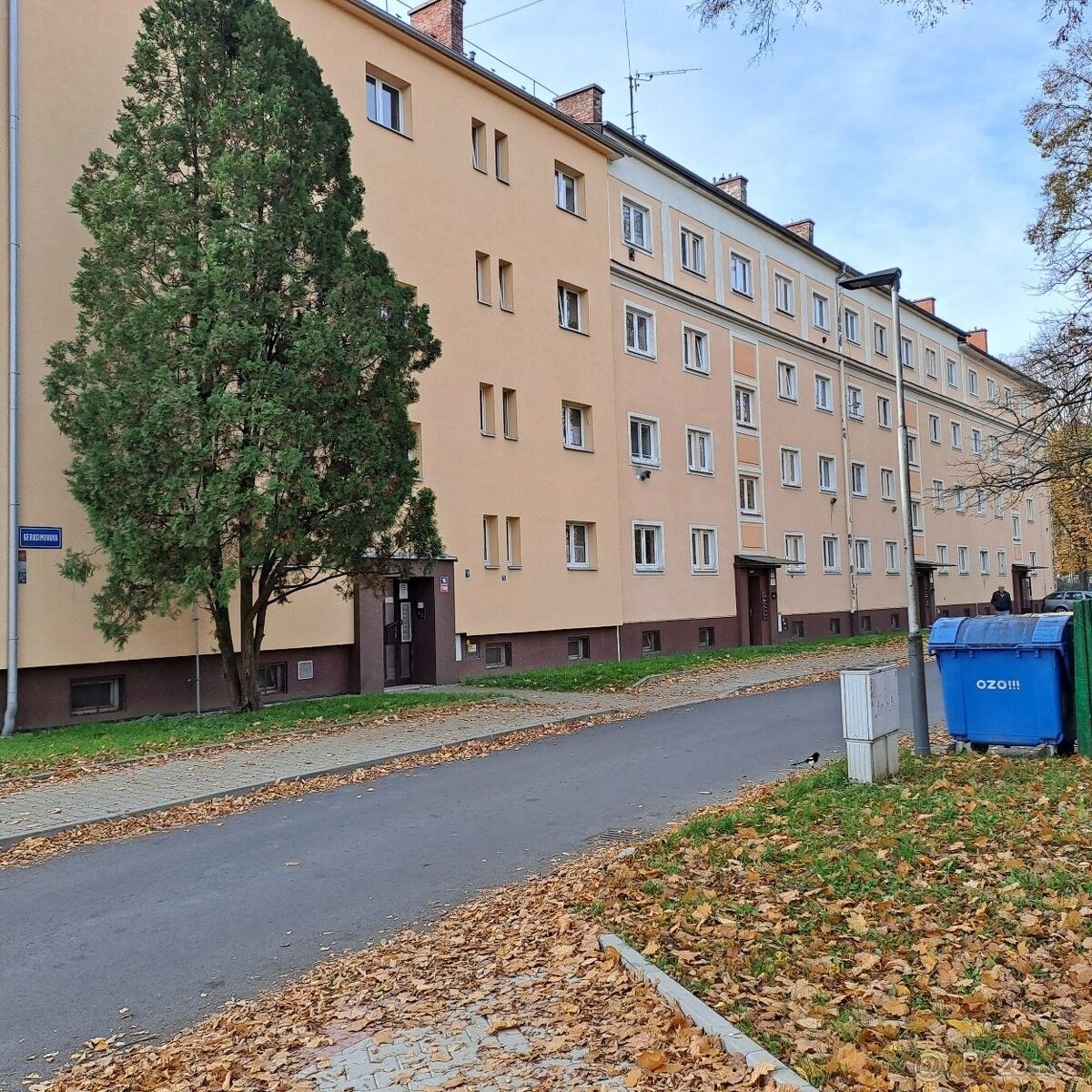 2+1, Ostrava, 700 30, 54 m²