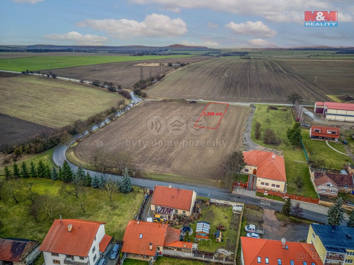 Ostatní, Středokluky, 252 68, 1 208 m²