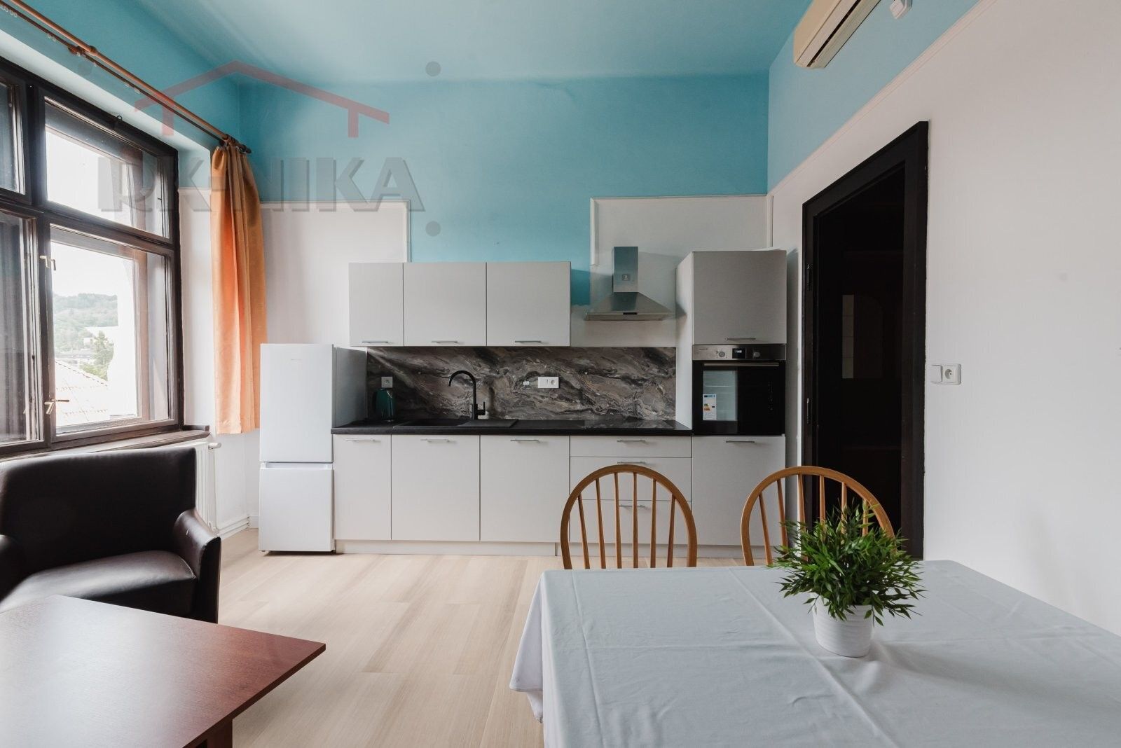 Pronájem byt 3+kk - Husova, Semily, 61 m²