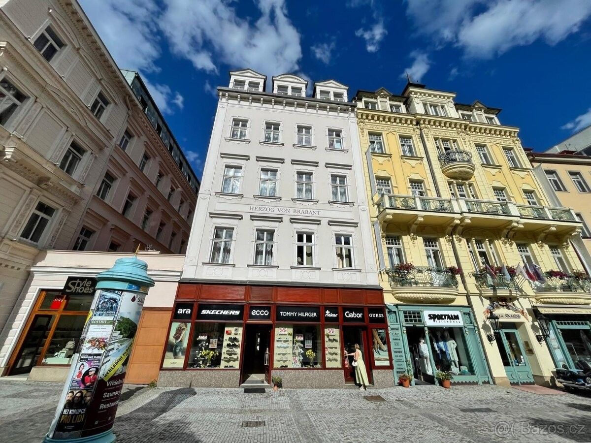 Prodej byt 2+1 - Karlovy Vary, 360 01, 74 m²