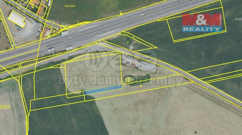 Prodej pozemek - Mníšek pod Brdy, 252 10, 602 m²