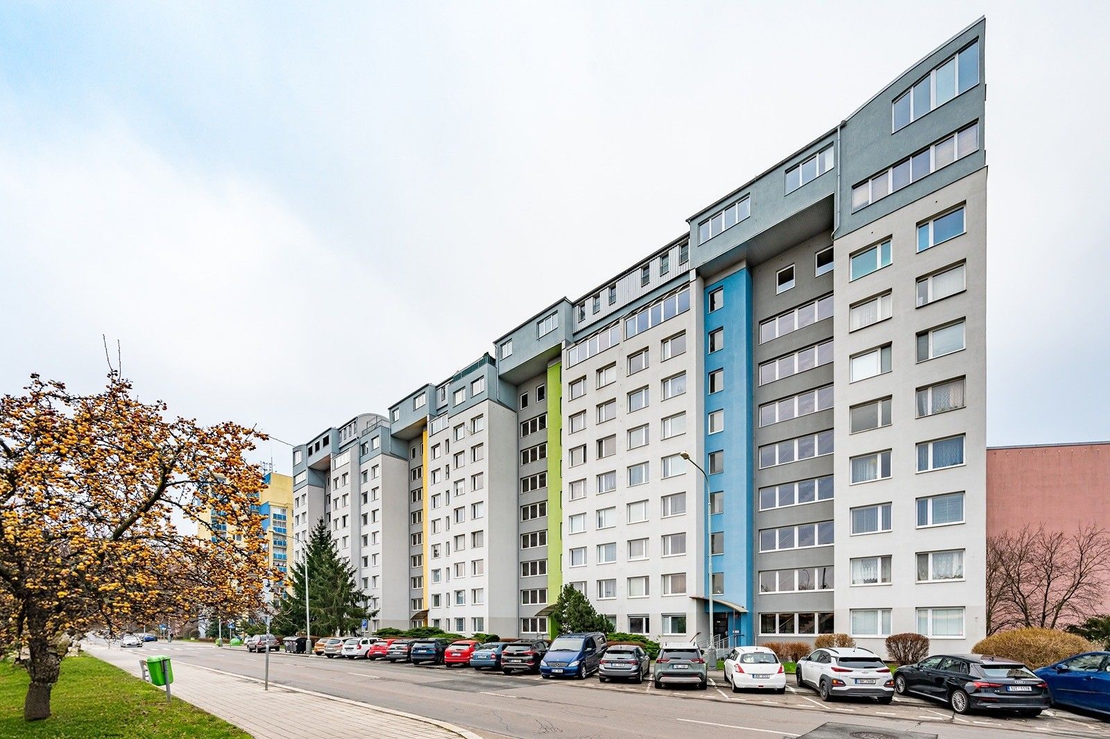 2+1, Černý Most, Praha, 65 m²