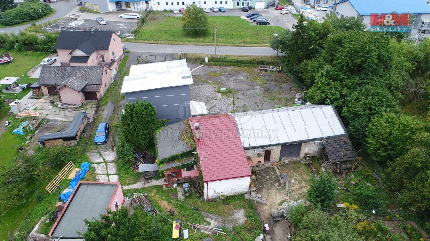 Prodej rodinný dům - Stará, Havířov, 120 m²