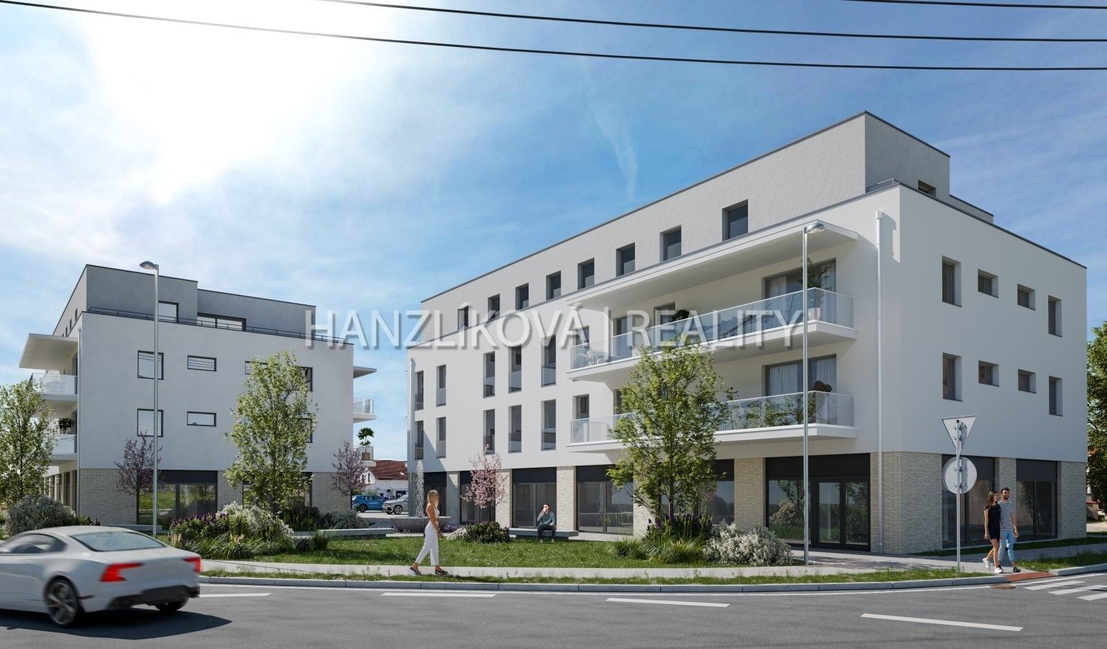 Prodej byt - Bohumila Böhma, České Budějovice, 132 m²