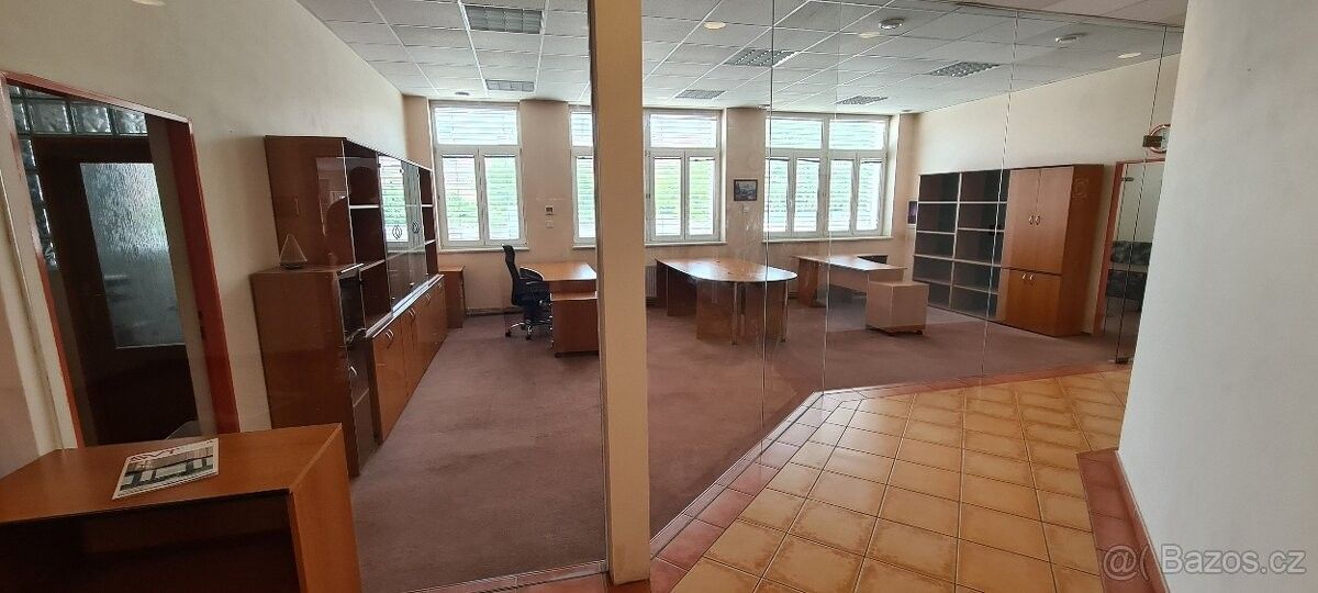 Pronájem kancelář - Opava, 746 01
