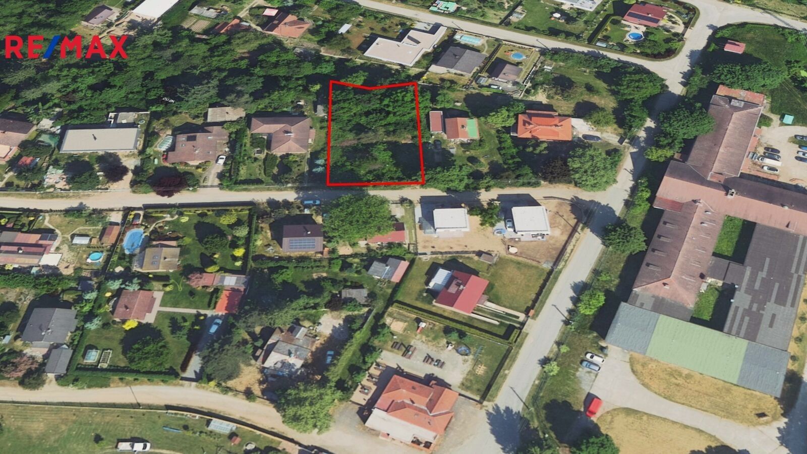 Pozemky pro bydlení, Malá Podkova, Hradištko, 1 167 m²