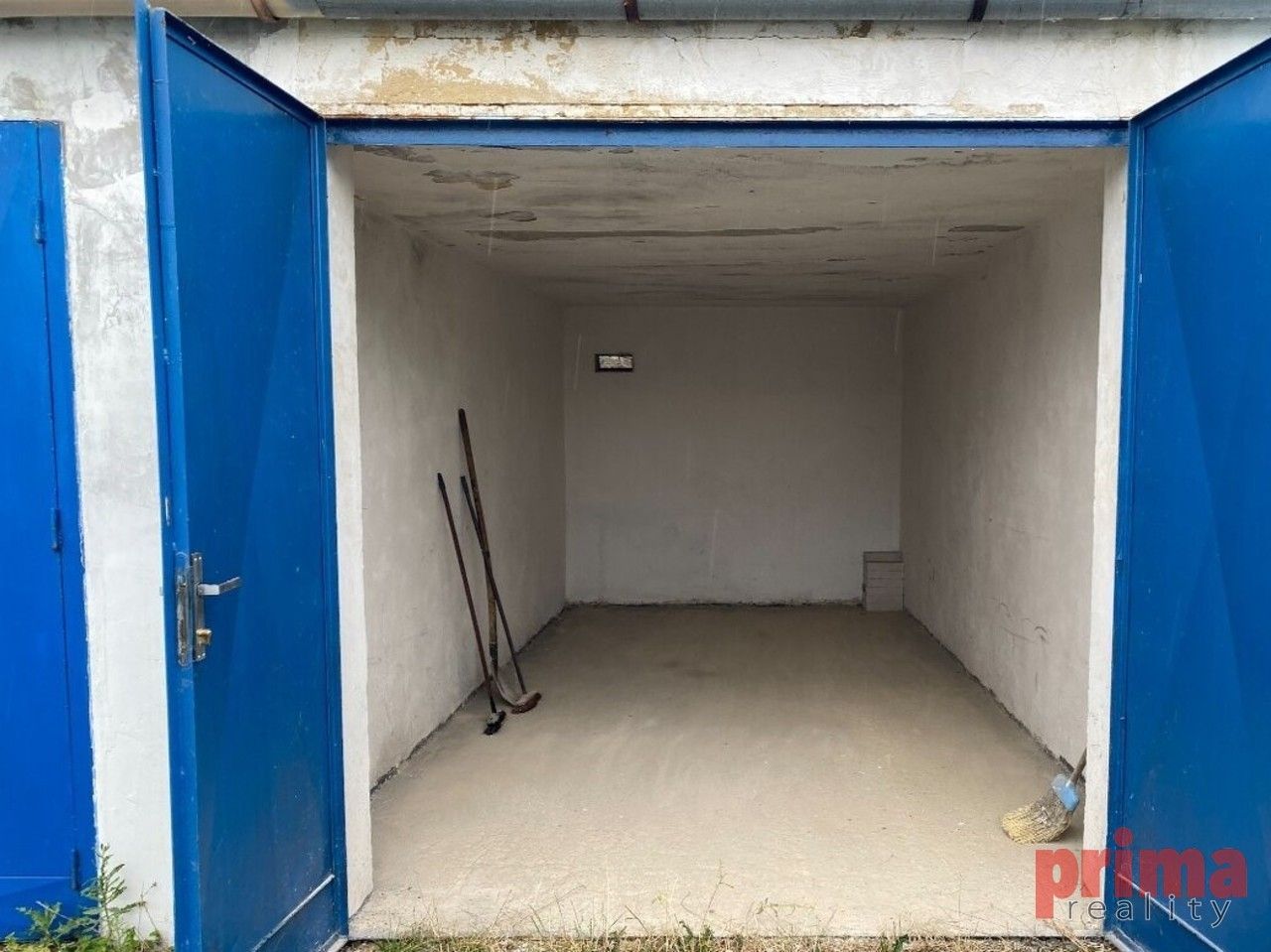 Garáže, Za opravnou, Praha, 19 m²